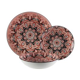 Vajilla Versa Rosa Porcelana 18 Piezas Precio: 56.6900004. SKU: B13QPPXRW4