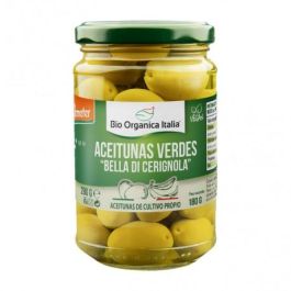 Bio Organica Italia Aceituna Verde Gigante 280 Gr Bio Precio: 3.7900005. SKU: B1G6MCKVLJ