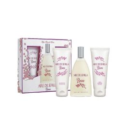 Aire Sevilla CHIC... ESTUCHE Set Regalo Mujer Eau de Toilette 150ml + Loción Corporal 100ml + Gel de Ducha 100ml Precio: 11.88999966. SKU: B1F5ATZV4H