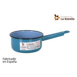 Cazo Recto 14 cm Turquesa - La Estrella (6 Unidades) Cazo Recto 14 cm Turquesa - La Estrella (6 Unidades)
