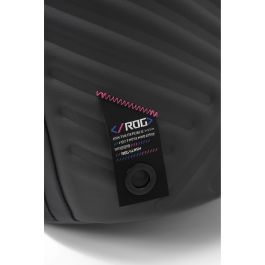 ASUS BP3706 ROG Slash Backpack 4.0 Mochila para Portátiles hasta 18" (45.7 cm) - Negra, Resistente al Agua y Desgarros