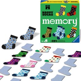 Memory Happy Socks 24702 Ravensburger Memory Happy Socks 24702 Ravensburger