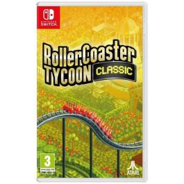 Just For Games ATA1735036921771 RollerCoaster Tycoon Classic - Juego para Nintendo Switch Precio: 43.68999998. SKU: B18HB7TWLC