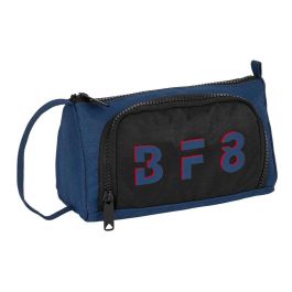 Estuche Escolar BlackFit8 Urban Negro Azul marino 20 x 11 x 8.5 cm Precio: 8.49999953. SKU: S4306962