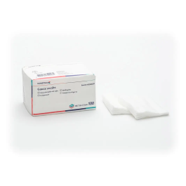 Covetrus Gazas No Estériles 12 Dobras 10x10 cm 100 Unidades - Altamente Absorbentes Precio: 11.49999972. SKU: B13H5E3TZK