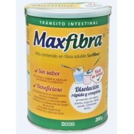 Maxfibra 200Gr. Precio: 20.5000004. SKU: B1FY5LAHWX