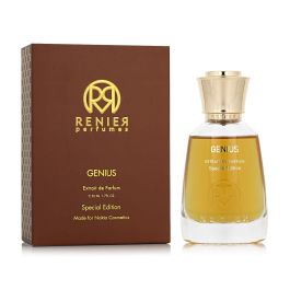 Perfume Unisex Renier Perfumes Genius 50 ml Precio: 194.89000036. SKU: B1529JWW7Q