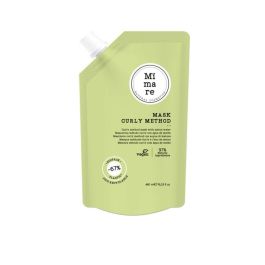 MASCARILLA METODO CURLY 480ML - Hidratación Profunda para Rizos con Melón, Arroz y Aloe Vera - Mimare Precio: 16.7101. SKU: B1BS5EA9JN