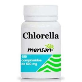 Chlorella 500Mg 180Comp. Bio Precio: 15.4999999. SKU: B15A68RHRP