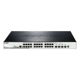 Switch D-Link DGS-1510-28XMP/E Precio: 1251.50000041. SKU: S0234087