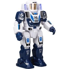 Silverlit Program A Bot XL Robot Radiocontrolado 40 cm 48 Acciones Programables Control Remoto Intuitivo