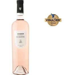 Estandon Lumiere 2021 Coteaux Varois en Provence - Vino rosado de Provenza Precio: 24.78999963. SKU: B173SAKXBT