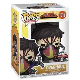 FUNKO Figura POP My Hero Academia Overhaul Exclusive