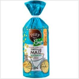 DIAT Tortitas de Maíz Bio 135 g Precio: 2.8900003. SKU: B12FQE33CB