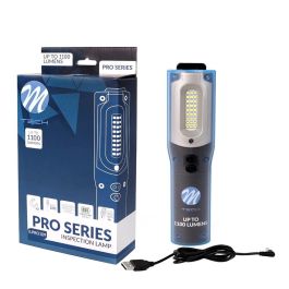 Luz de Trabajo M-Tech ILPRO109 1100 Lm Gris Precio: 39.95000009. SKU: B12ZVT68G3