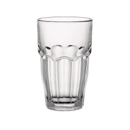 Bormioli Rocco Vaso Rockbar 646 Ml Cristal Templado Apilable Pack 6 Unidades - Altura 163 mm, Diámetro 95 mm, Apto Lavavajillas, Resistente Golpes Precio: 31.78999967. SKU: B185DX6WP5