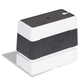 Sello Personaliz. Ent.Aut. Brother 70X27 Mm. Negro Precio: 14.49999991. SKU: S8421107