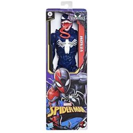 HASBRO Figura de Acción Venomversus Titan, con Diseño y Detalles Inspirados en Veneno - Modelos Surtidos, Recomendado para Niños de 4 Años Precio: 13.50000025. SKU: B1G8R26YHY