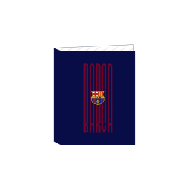 Carpeta de anillas F.C. Barcelona 24/25 Granate Azul marino A4 26.5 x 33 x 4 cm Precio: 6.50000021. SKU: B1JS87MJPD