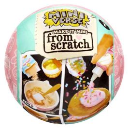 MGA Bola sorpresa Miniverse Make It Mini Foods Comida desde cero Crea tus miniaturas de tartas y pasteles desde cero 9 cm Modelos surtidos Precio: 15.98999996. SKU: B1JHWHNWA6
