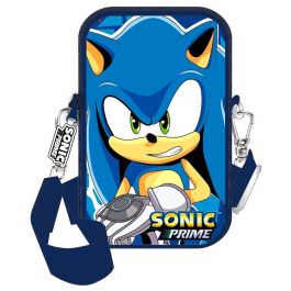SEGA Bolso funda para Smartphone Sonic the Hedgehog - 11x18x2cm Precio: 11.49999972. SKU: B13QM59ZZW