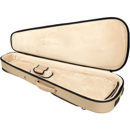 Gator G-Icon Funda para Guitarra Semi Acústica 335 Beige