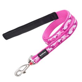 Red Dingo Correa RD Style Camuflaje Fuxia Nylon 20 mm x 1.2 m Precio: 11.79000042. SKU: S6103134