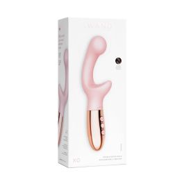 Vibrador Le Wand XO Rose Gold Dorado Precio: 135.49999991. SKU: S13016926