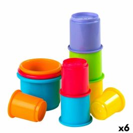 Juego de Habilidad para Bebé PlayGo 10 Piezas 7 x 27 x 7 cm (6 Unidades) Precio: 33.88999944. SKU: B155DTS6ZX