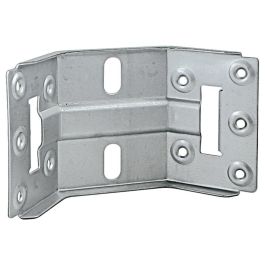 HERRAJES ALK F70 Escuadra de Mesa 86mm con Ala Zincada Precio: 1.88999943. SKU: B15ZHT7D67