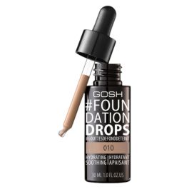 Drops, Base líquida, 010, Bronceado, SPF 10, 30 ml Precio: 18.4646. SKU: B146946WZZ