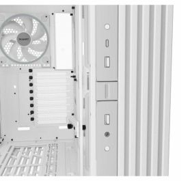 be quiet! Light Base 900 DX Full Tower PC Blanco con Ventana de Vidrio Templado e Iluminación RGB para Placas Base ATX, EATX, XL-ATX