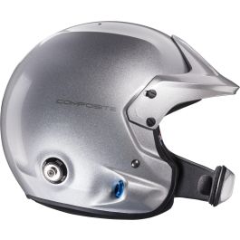 Stilo STIAA0220BG2T61 Casco Venti WRC Rally Composite Snell SA2020 FIA 8859-15 HANS FIA8858-10 Gris Interior Negro Talla 61 Stilo STIAA0220BG2T61 Casco Venti WRC Rally Composite Snell SA2020 FIA 8859-15 HANS FIA8858-10 Gris Interior Negro Talla 61