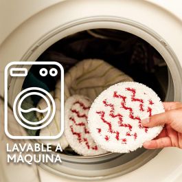 Gimi Tendedero Ibiza 100% Acero, Tendedero Plegable con 20 m de Espacio de Tendedo, Patas Antideslizantes y Cesta para Pinzas