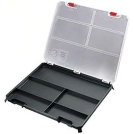 Bosch BOS3165140961905 Caja de almacenamiento Systembox Gris PP 320x260x20mm