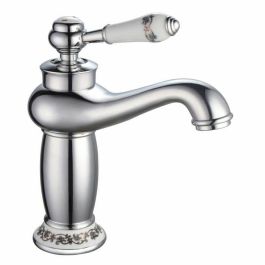 ROUSSEAU Mezclador monomando de lavabo MARPLE cromo Precio: 68.88999964. SKU: B1K55H94W8