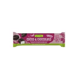 RAPUNZEL Barrita de Coco con Chocolate Negro Bio 50g – Ideal para snack saludable y energético Precio: 2.7900004. SKU: B1EEV5TT5M