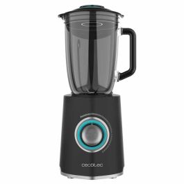 Batidora de Vaso Cecotec Power black Titanium 2000Max Mix Go 2000 W Negro 1,5 L