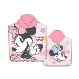 Disney Poncho Toalla Minnie Microfibra 55x110cm Precio: 8.49999953. SKU: B18MYN7EPE