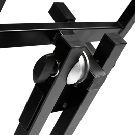 FRAMEWORKS Soporte Combo Ampli Alto Con Pies De Goma