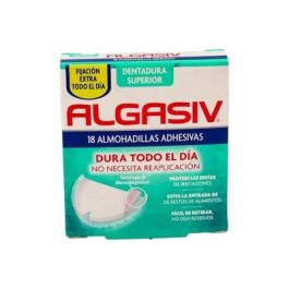 Algasiv Almohadilla Dental Superior Adhesiva 18Ud Algasiv Almohadilla Dental Superior Adhesiva 18Ud Precio: 9.9899998. SKU: B1K76ZTRHX
