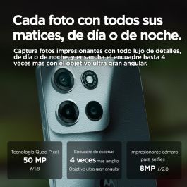 Smartphone Motorola G15 6,72" 8 GB RAM 512 GB Azul claro