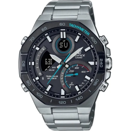 Casio ECB-950DB-1AEF Reloj, 51,2 mm, Negro Precio: 171.58999957. SKU: B163QHAT9R