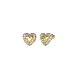 Pendientes Mujer Guess JUBE05020JWYGT-U Dorado Precio: 86.49999963. SKU: B14GTKAYTK
