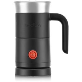 Espumador de leche eléctrico - BODUM - BARISTA 12179-01EURO - Calefactable - Con asa Precio: 82.49999978. SKU: B1FA96FPNP