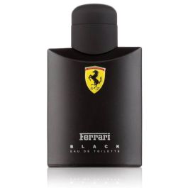 Ferrari Scuderia Black Eau De Toilette 125 mL Vaporizador - Perfume Hombre Precio: 26.59000047. SKU: S8302269