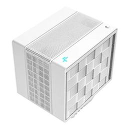 DeepCool DEE1713146438941 Disipador CPU ASSASSIN 4S 140mm Blanco Silencioso y Eficiente