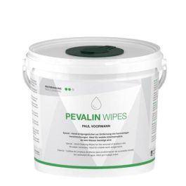 Pevalin Toallitas de Limpieza de Manos, 150 Unidades, Especiales para Suciedad Persistente, Sin Agua Precio: 28.49999999. SKU: B1CCMAMWA6