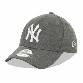 Gorra Deportiva New Era NEW YORK YANKEES Gris Algodón (Talla única) Precio: 18.58999956. SKU: B1HY4Z7RZA