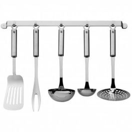 WMF 18.7152.9990 Set de Utensilios de Cocina de 6 Piezas de Acero Inoxidable Apto para Lavavajillas Precio: 94.89000048. SKU: B15SD4FGNP